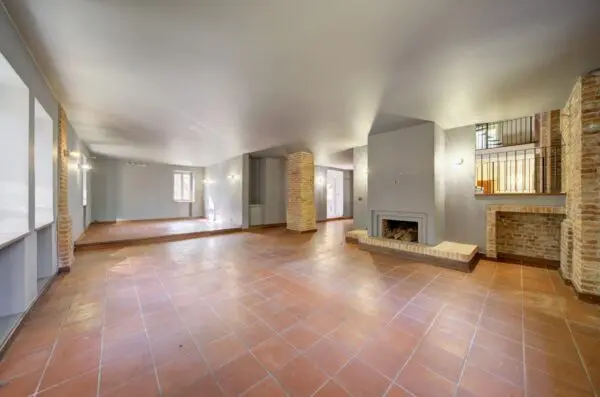 Villa via Villa Lovera 11, Pino Torinese