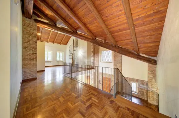 Villa via Villa Lovera 11, Pino Torinese