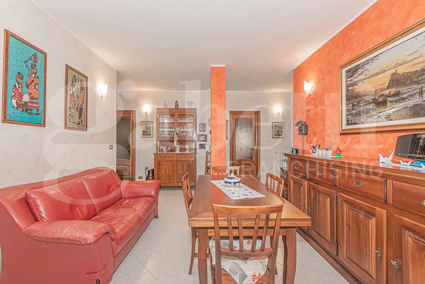 Immagine per Appartamento in vendita a Rivoli via Manzoni 20