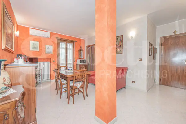 Appartamento via Manzoni 20, Rivoli
