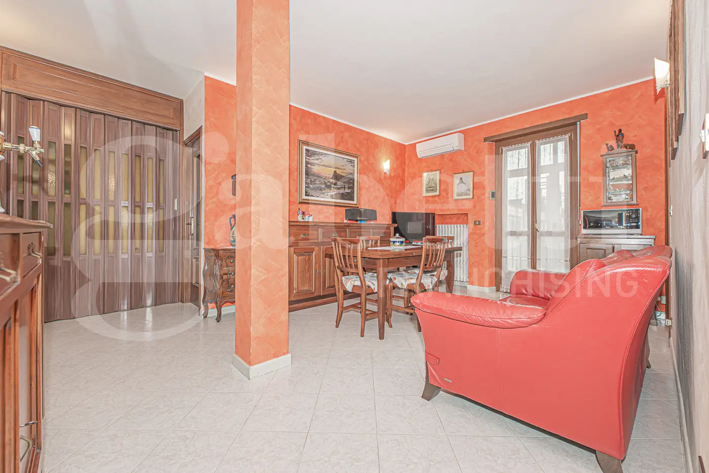 Immagine per Appartamento in vendita a Rivoli via Manzoni 20