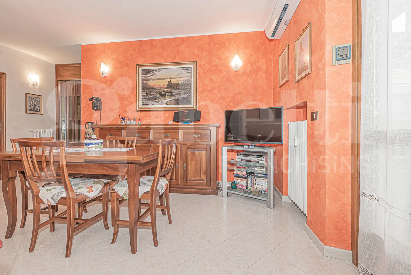 Immagine per Appartamento in vendita a Rivoli via Manzoni 20