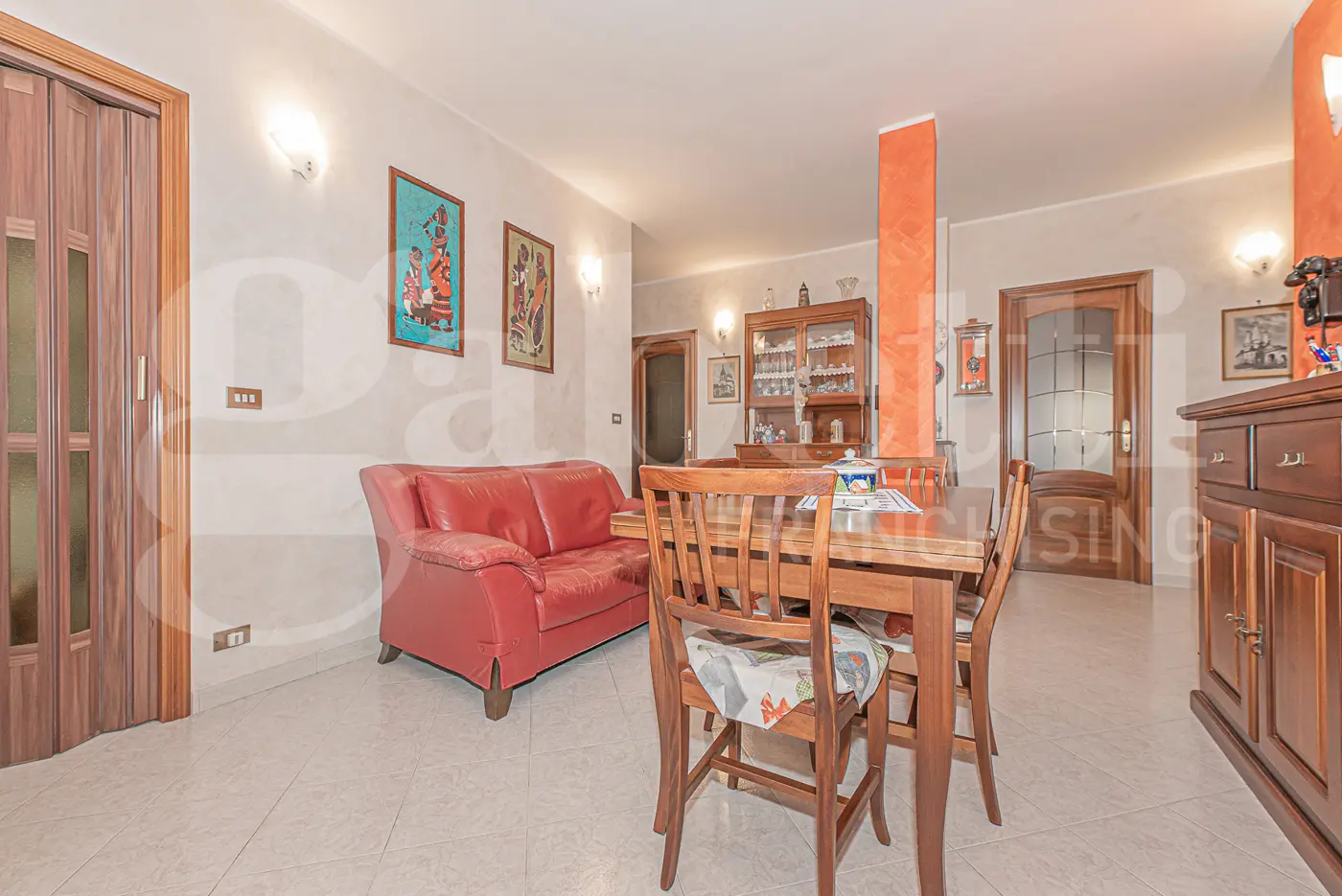 Immagine per Appartamento in vendita a Rivoli via Manzoni 20