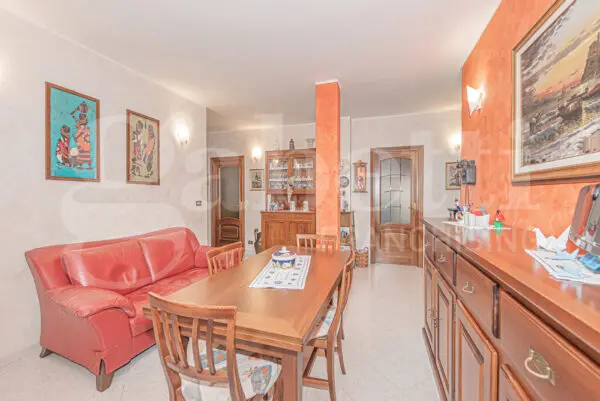 Appartamento via Manzoni 20, Rivoli