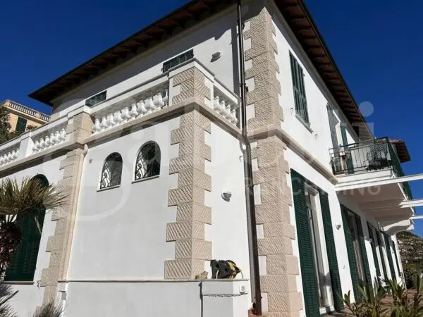 Villa via Dei Colli 49, Bordighera