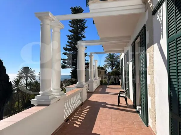 Villa via Dei Colli 49, Bordighera