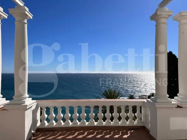 Villa via Dei Colli 49, Bordighera