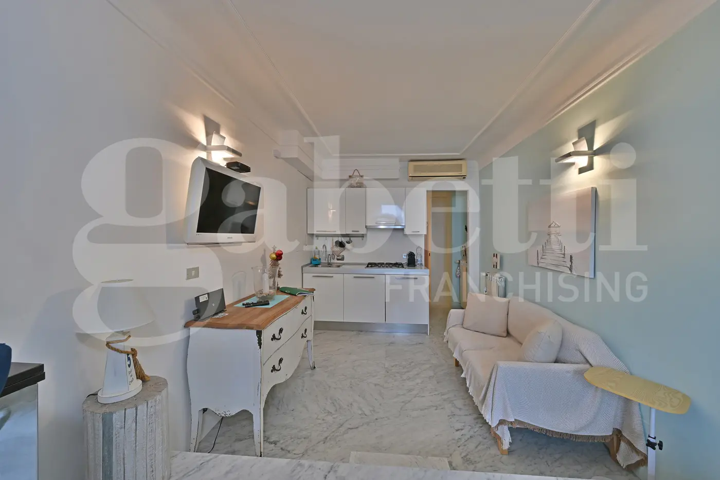 Immagine per Appartamento in vendita a Sanremo via Trento Trieste 33
