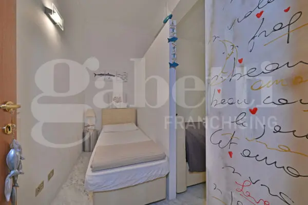 Appartamento via Trento Trieste 33, Sanremo