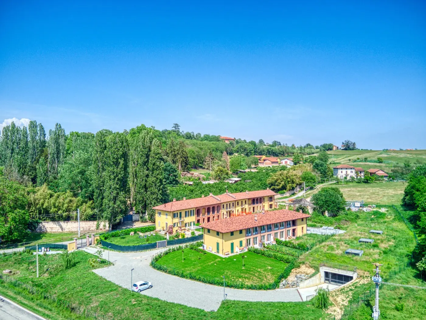 Immagine per Villa in vendita a Pecetto Torinese via Del Passatempo 1
