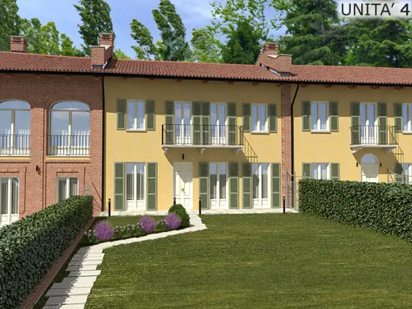 Villa via Del Passatempo 1, Pecetto Torinese