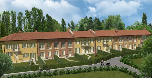 Villa via Del Passatempo 1, Pecetto Torinese