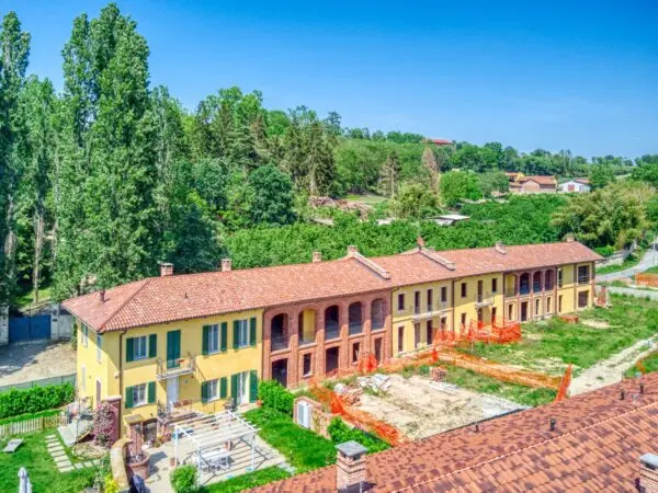 Villa via Del Passatempo 1, Pecetto Torinese