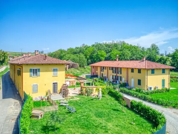 Villa via Del Passatempo 1, Pecetto Torinese