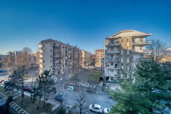 Appartamento corso Francia 222, Collegno