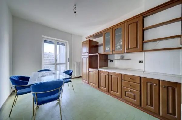 Appartamento corso Francia 222, Collegno