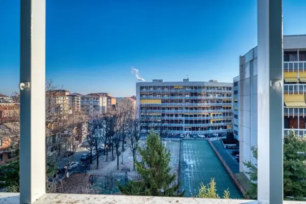 Appartamento corso Francia 222, Collegno