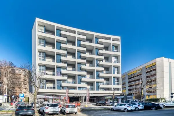 Appartamento corso Francia 222, Collegno