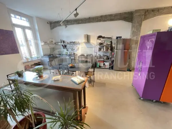 Loft - Open Space via Sostegno 41bis, Torino