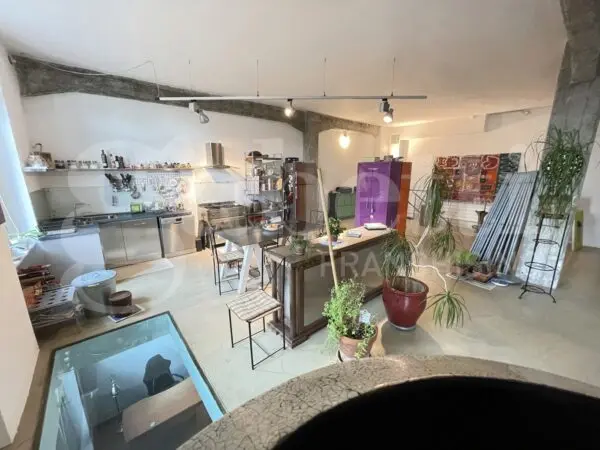 Loft - Open Space via Sostegno 41bis, Torino