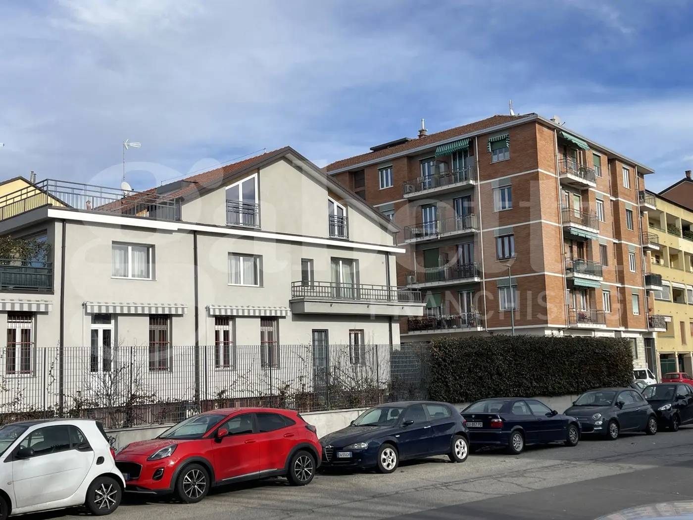 Immagine per Loft - Open Space in vendita a Torino via Sostegno 41bis
