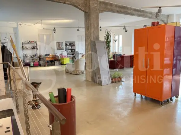 Loft - Open Space via Sostegno 41bis, Torino