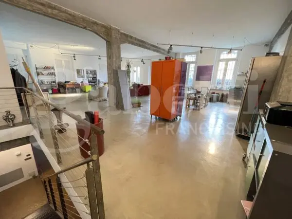Loft - Open Space via Sostegno 41bis, Torino