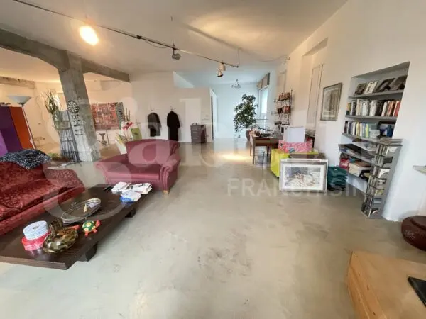 Loft - Open Space via Sostegno 41bis, Torino