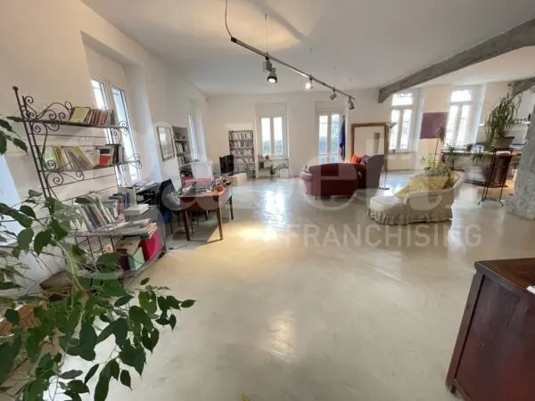 Loft - Open Space via Sostegno 41bis, Torino