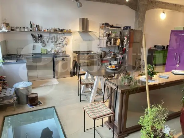 Loft - Open Space via Sostegno 41bis, Torino