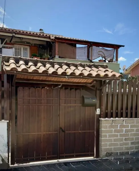 Villa via Amedeo Marconi, Cerveteri