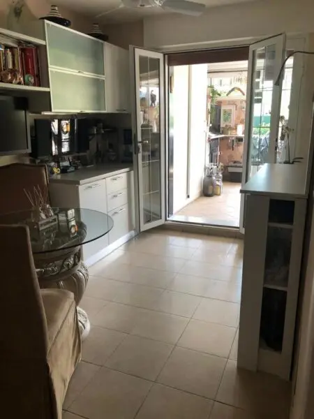 Appartamento strada Sapergo 2, Bordighera