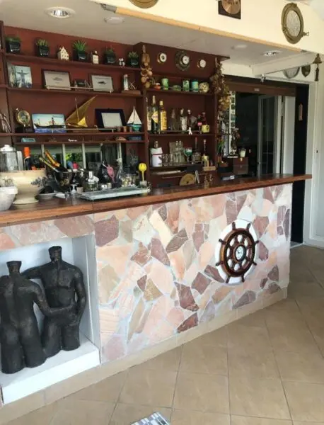 Appartamento strada Sapergo 2, Bordighera
