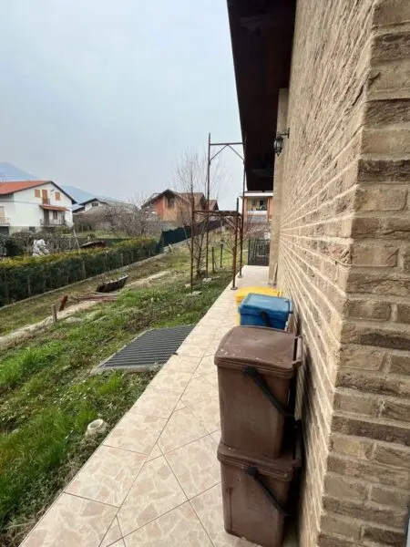 Villa via Pianezza, Givoletto