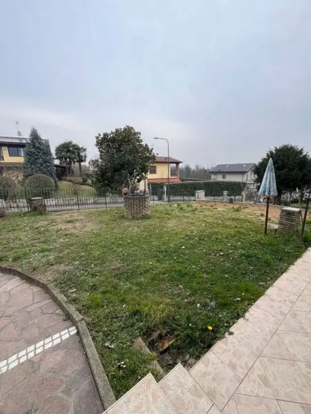 Villa via Pianezza, Givoletto