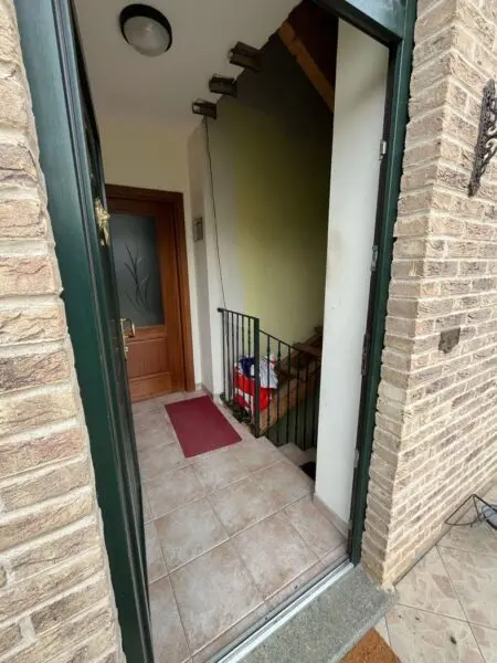 Villa via Pianezza, Givoletto