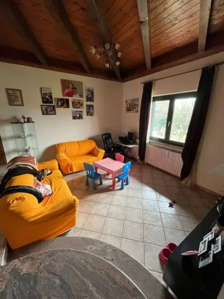 Villa via Pianezza, Givoletto