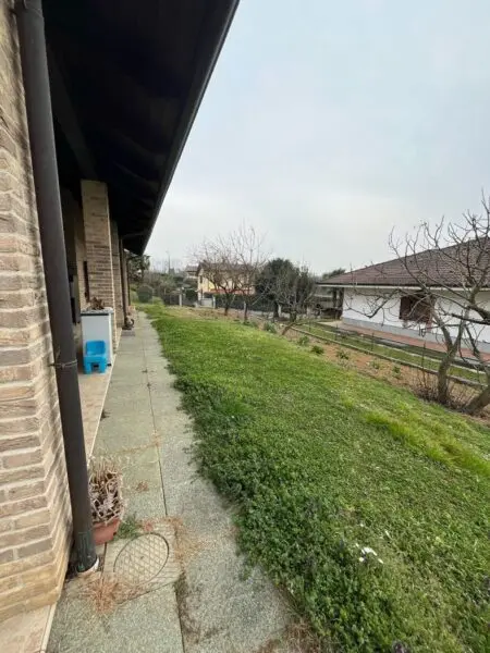 Villa via Pianezza, Givoletto