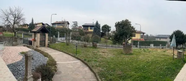 Villa via Pianezza, Givoletto