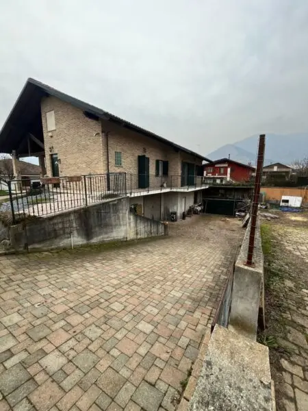 Villa via Pianezza, Givoletto