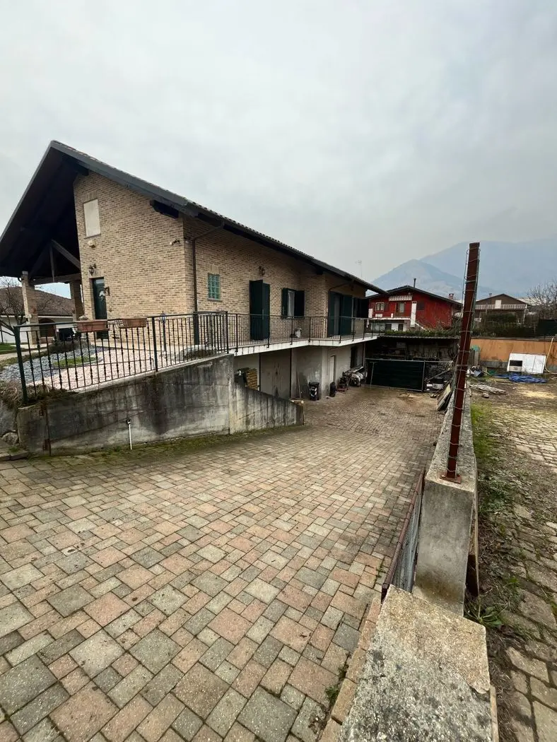 Immagine per Villa in vendita a Givoletto via Pianezza