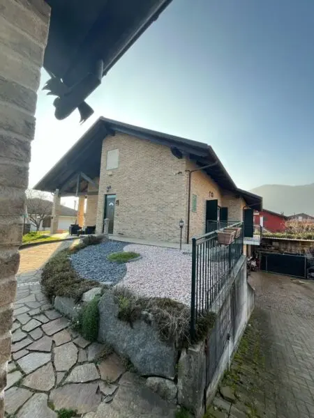 Villa via Pianezza, Givoletto