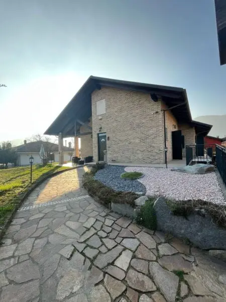 Villa via Pianezza, Givoletto
