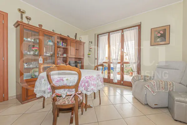 Appartamento via Giacomo Matteotti 11, Villarbasse
