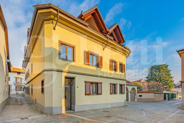 Appartamento via Giacomo Matteotti 11, Villarbasse