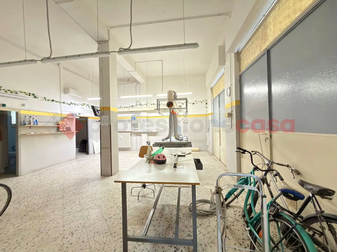 Immagine per Laboratorio in affitto a Arezzo via Libia