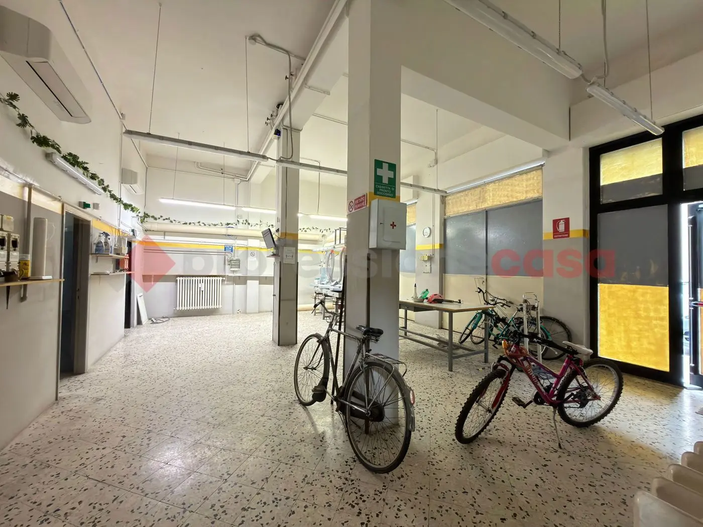 Immagine per Laboratorio in affitto a Arezzo via Libia