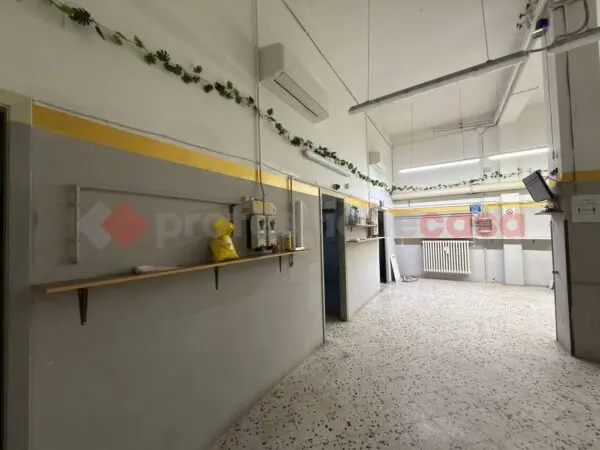 Laboratorio via Libia, Arezzo