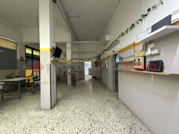 Laboratorio via Libia, Arezzo