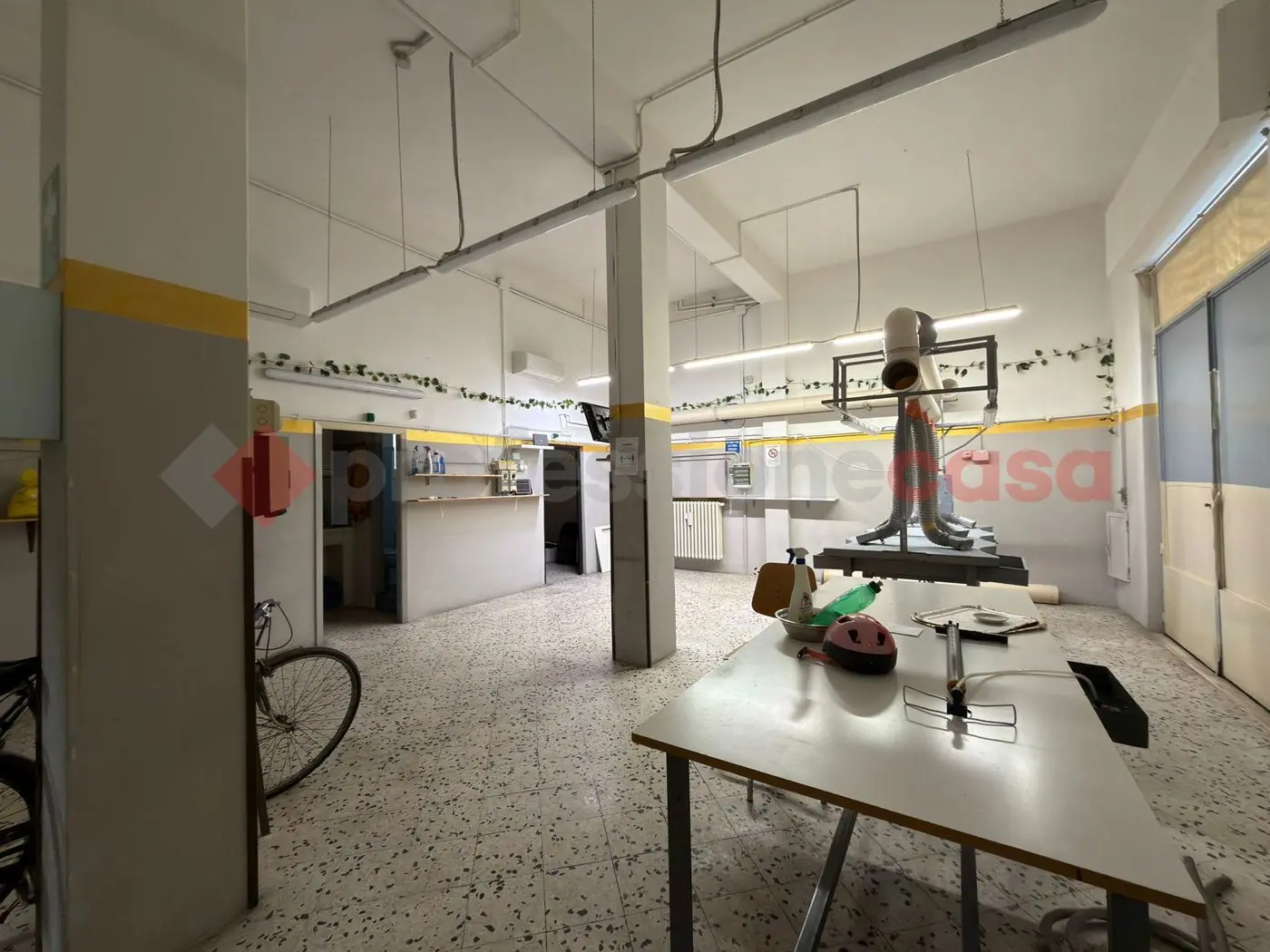 Immagine per Laboratorio in affitto a Arezzo via Libia